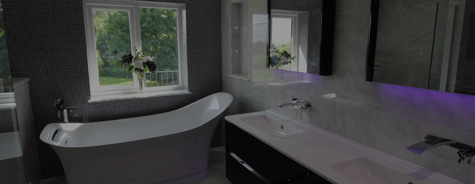 Bathroom fitting & Bathroom tiling